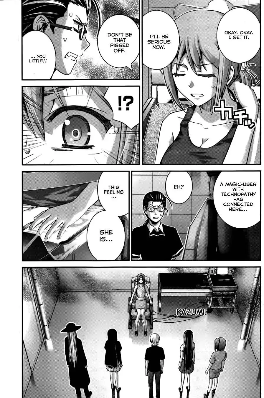 Gokukoku no Brynhildr Chapter 80 10